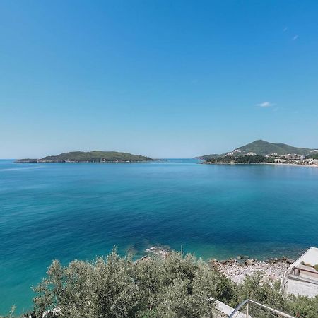 Apartment Near Ponta Nova Of Rafailovici Bečići 外观 照片