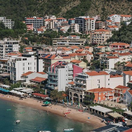 Apartment Near Ponta Nova Of Rafailovici Bečići 外观 照片