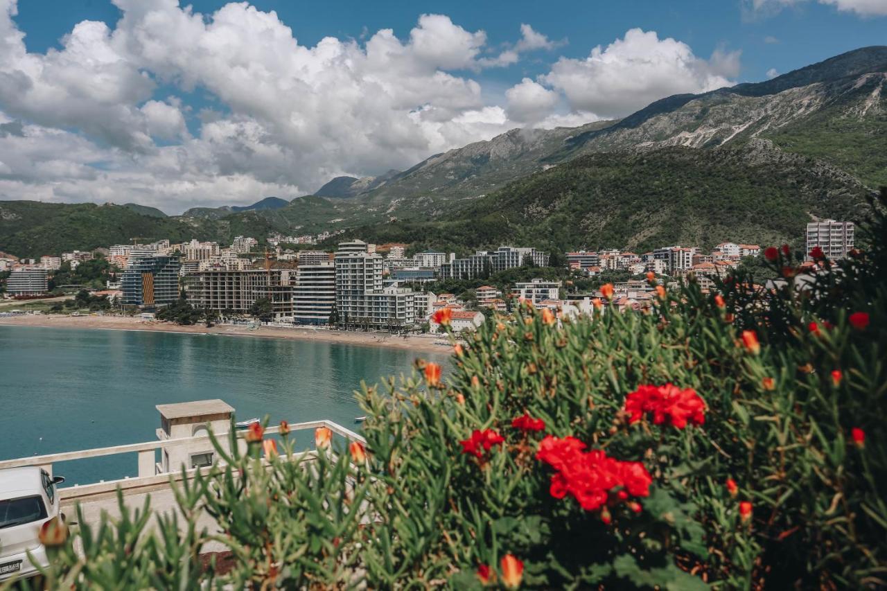 Apartment Near Ponta Nova Of Rafailovici Bečići 外观 照片