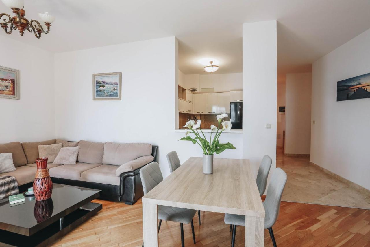 Apartment Near Ponta Nova Of Rafailovici Bečići 外观 照片