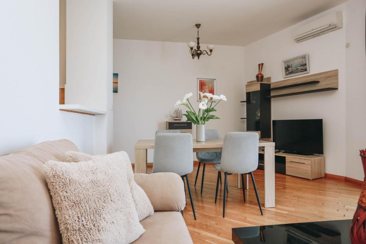 Apartment Near Ponta Nova Of Rafailovici Bečići 外观 照片
