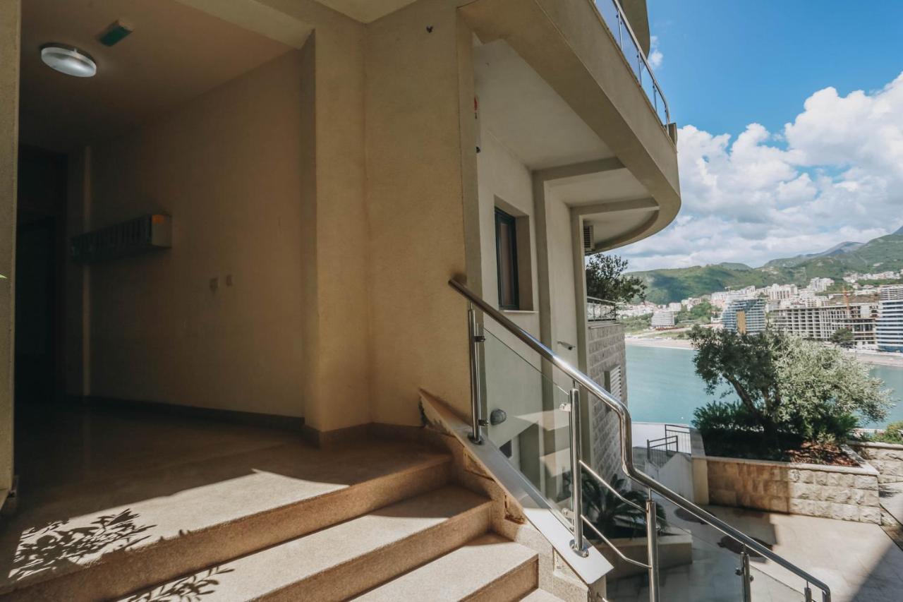Apartment Near Ponta Nova Of Rafailovici Bečići 外观 照片