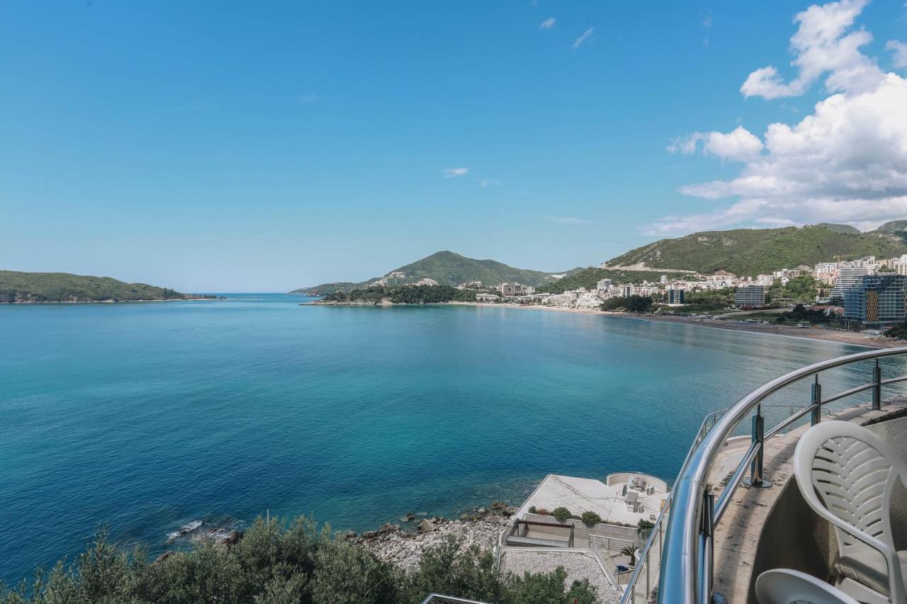 Apartment Near Ponta Nova Of Rafailovici Bečići 外观 照片