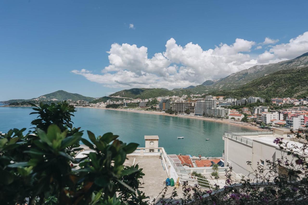 Apartment Near Ponta Nova Of Rafailovici Bečići 外观 照片
