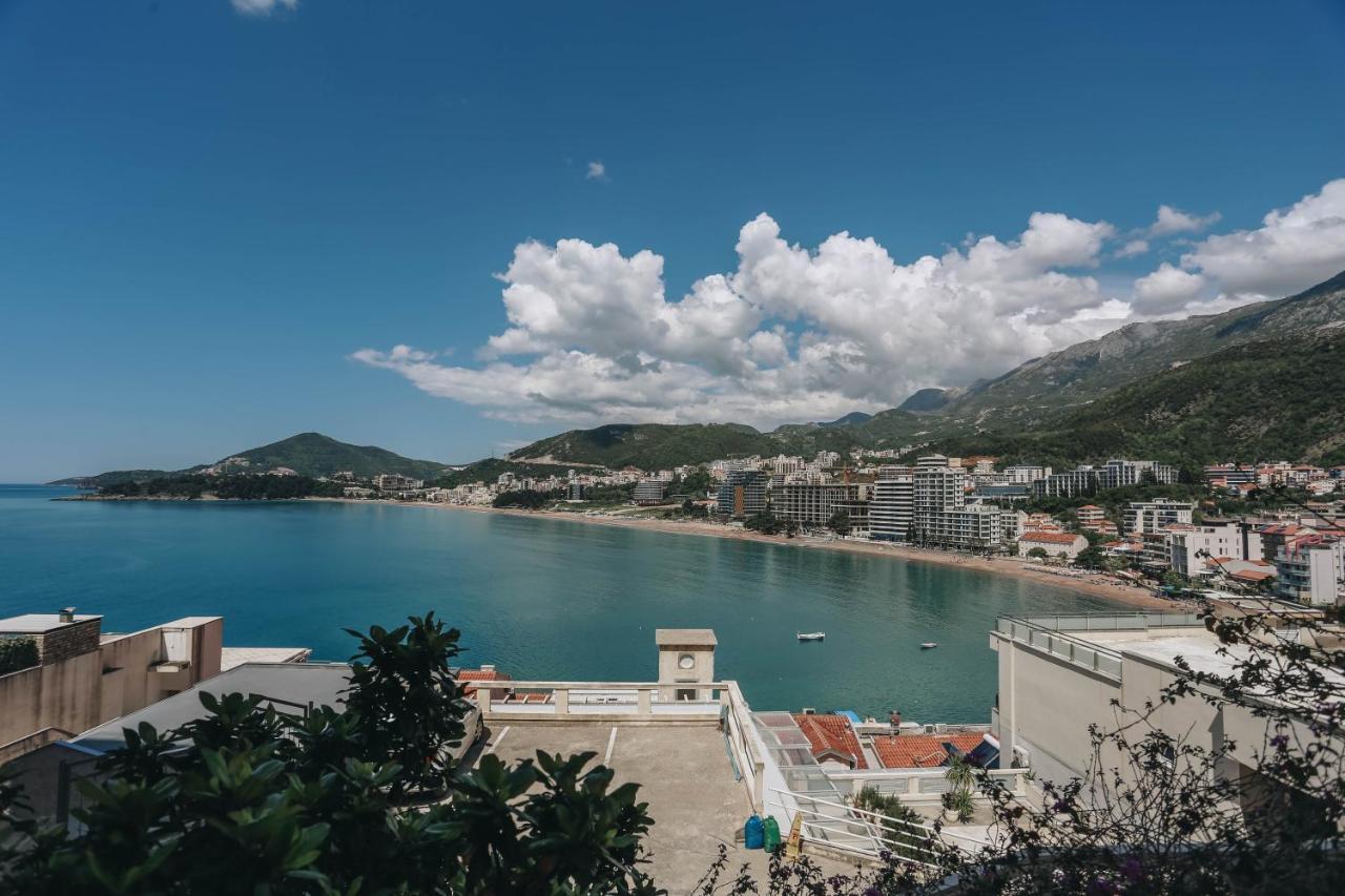 Apartment Near Ponta Nova Of Rafailovici Bečići 外观 照片