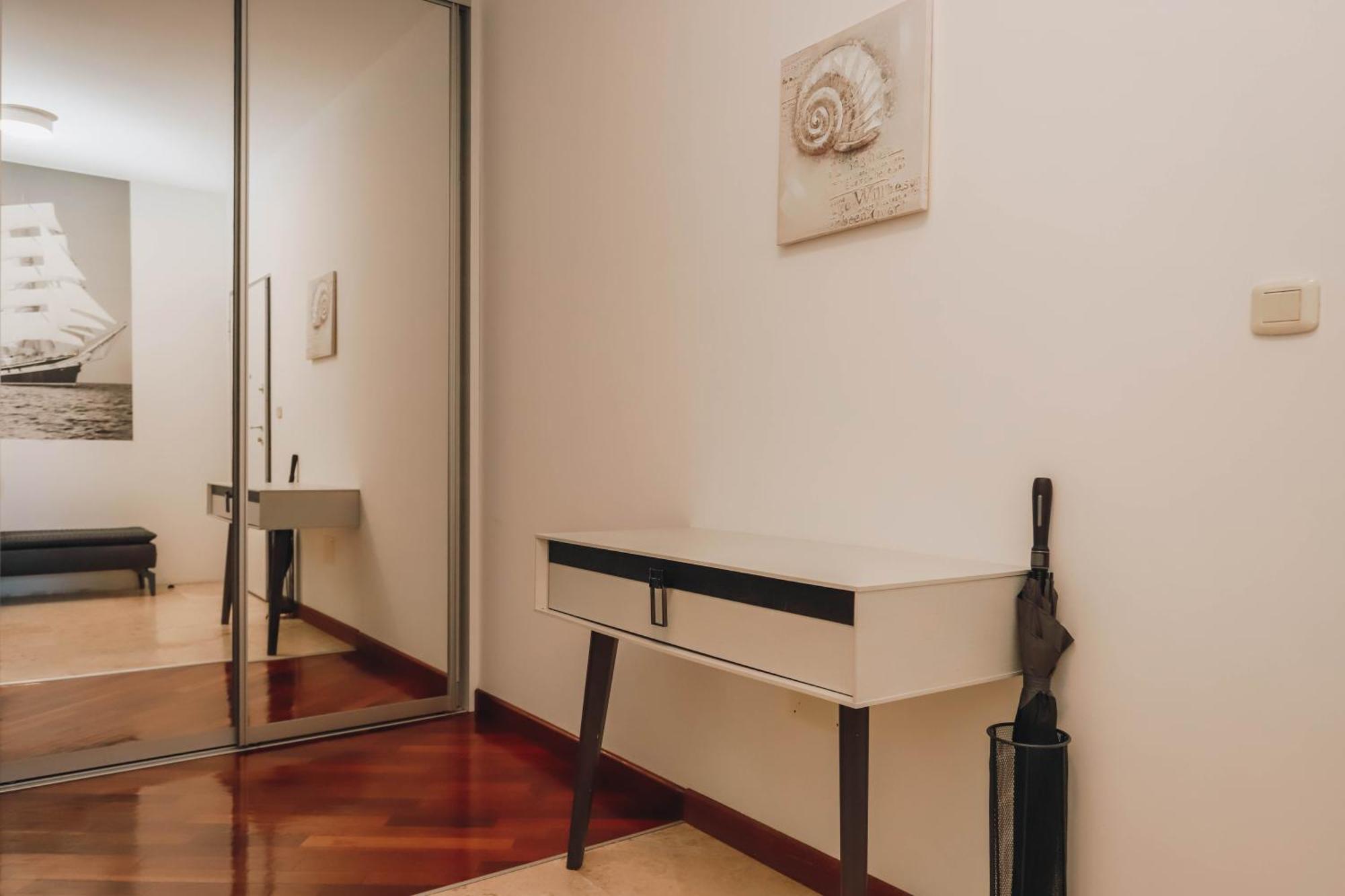 Apartment Near Ponta Nova Of Rafailovici Bečići 外观 照片
