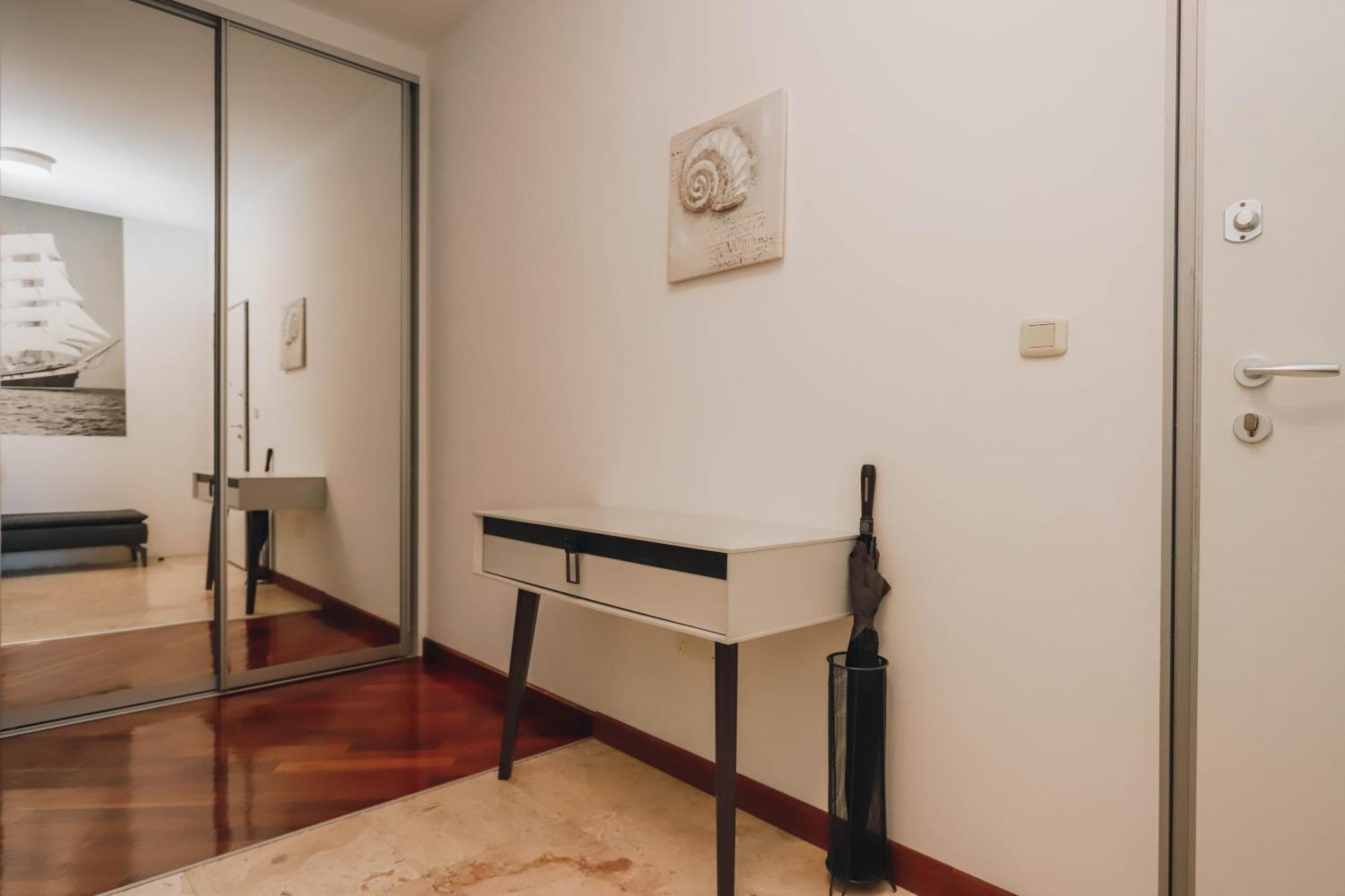 Apartment Near Ponta Nova Of Rafailovici Bečići 外观 照片