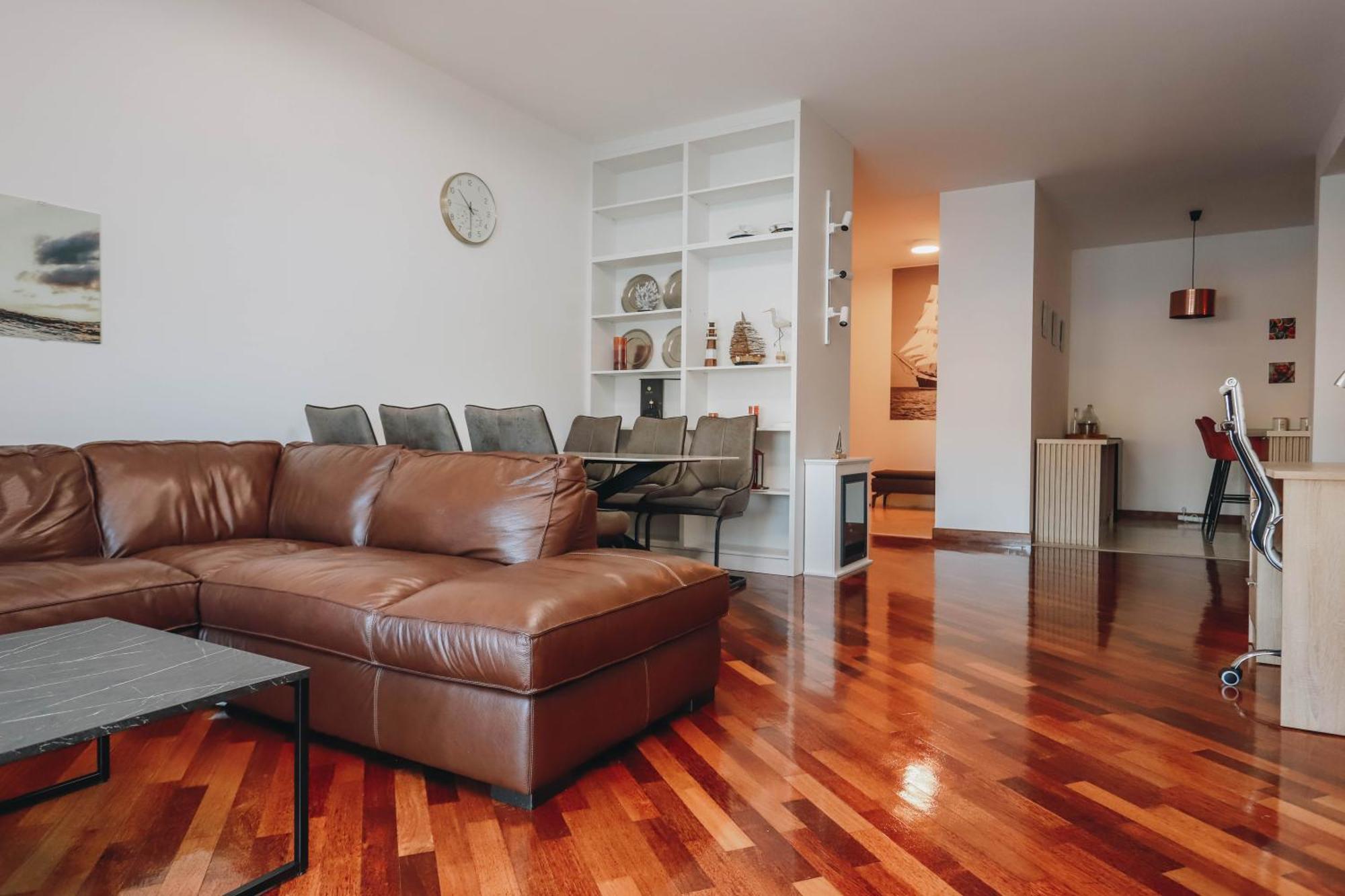 Apartment Near Ponta Nova Of Rafailovici Bečići 外观 照片