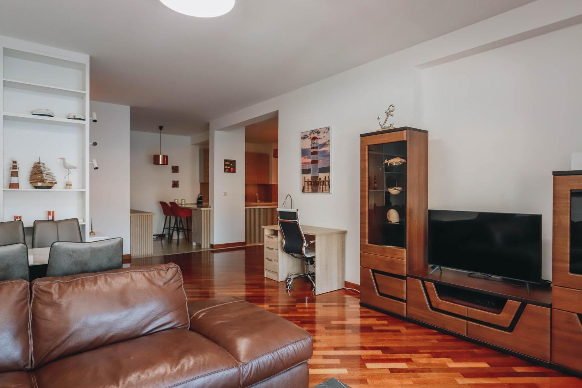 Apartment Near Ponta Nova Of Rafailovici Bečići 外观 照片