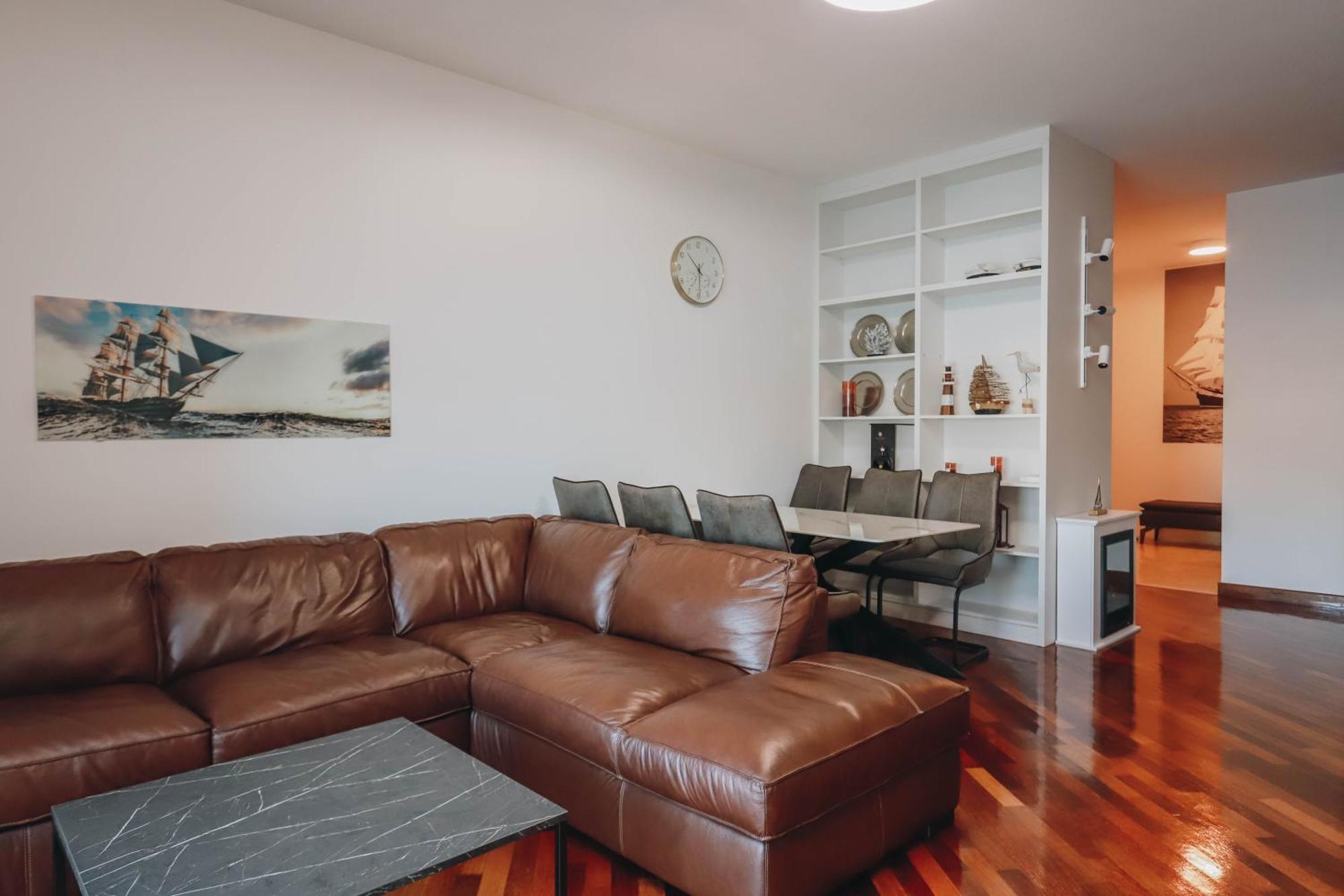 Apartment Near Ponta Nova Of Rafailovici Bečići 外观 照片
