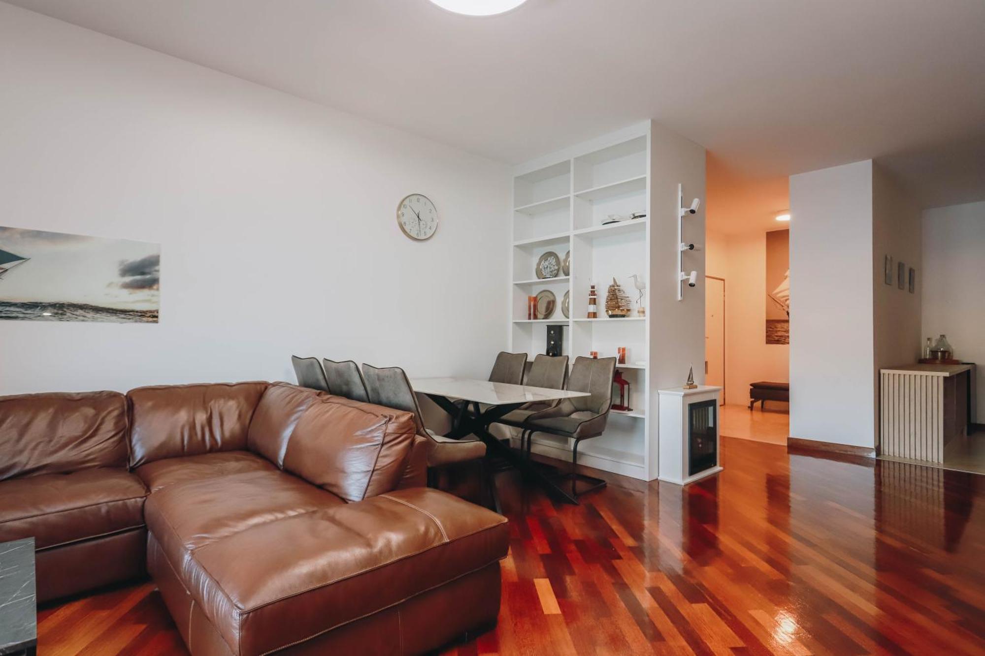 Apartment Near Ponta Nova Of Rafailovici Bečići 外观 照片