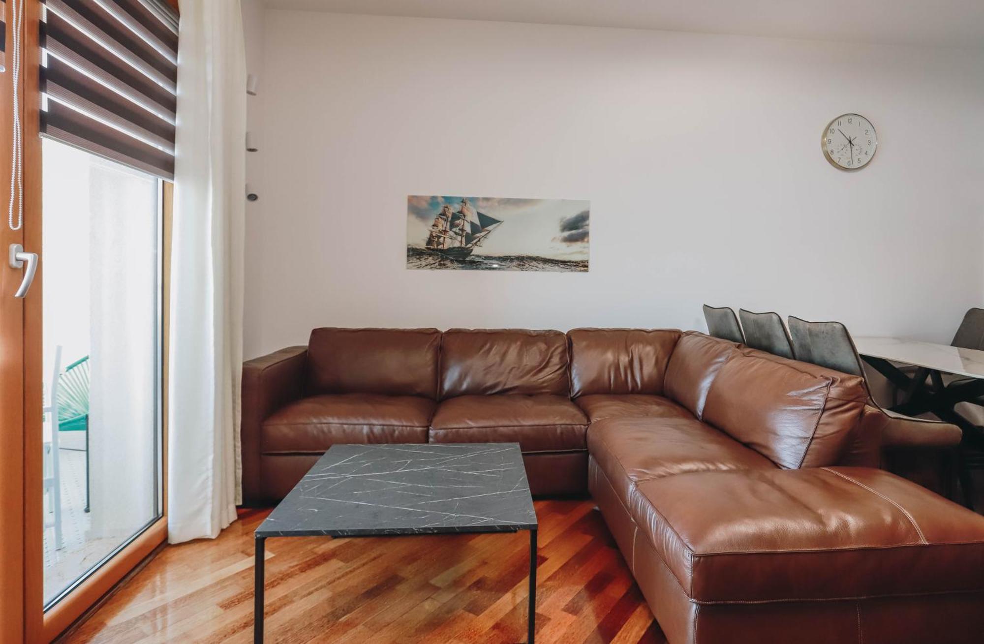 Apartment Near Ponta Nova Of Rafailovici Bečići 外观 照片