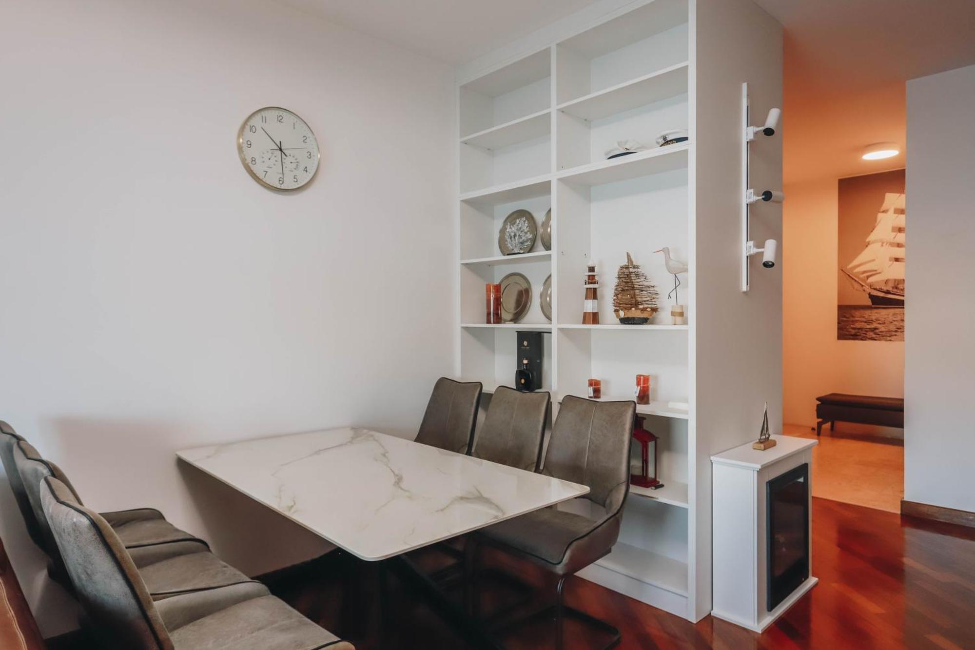 Apartment Near Ponta Nova Of Rafailovici Bečići 外观 照片