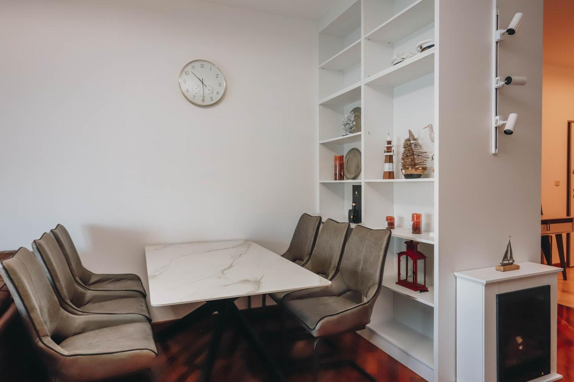 Apartment Near Ponta Nova Of Rafailovici Bečići 外观 照片