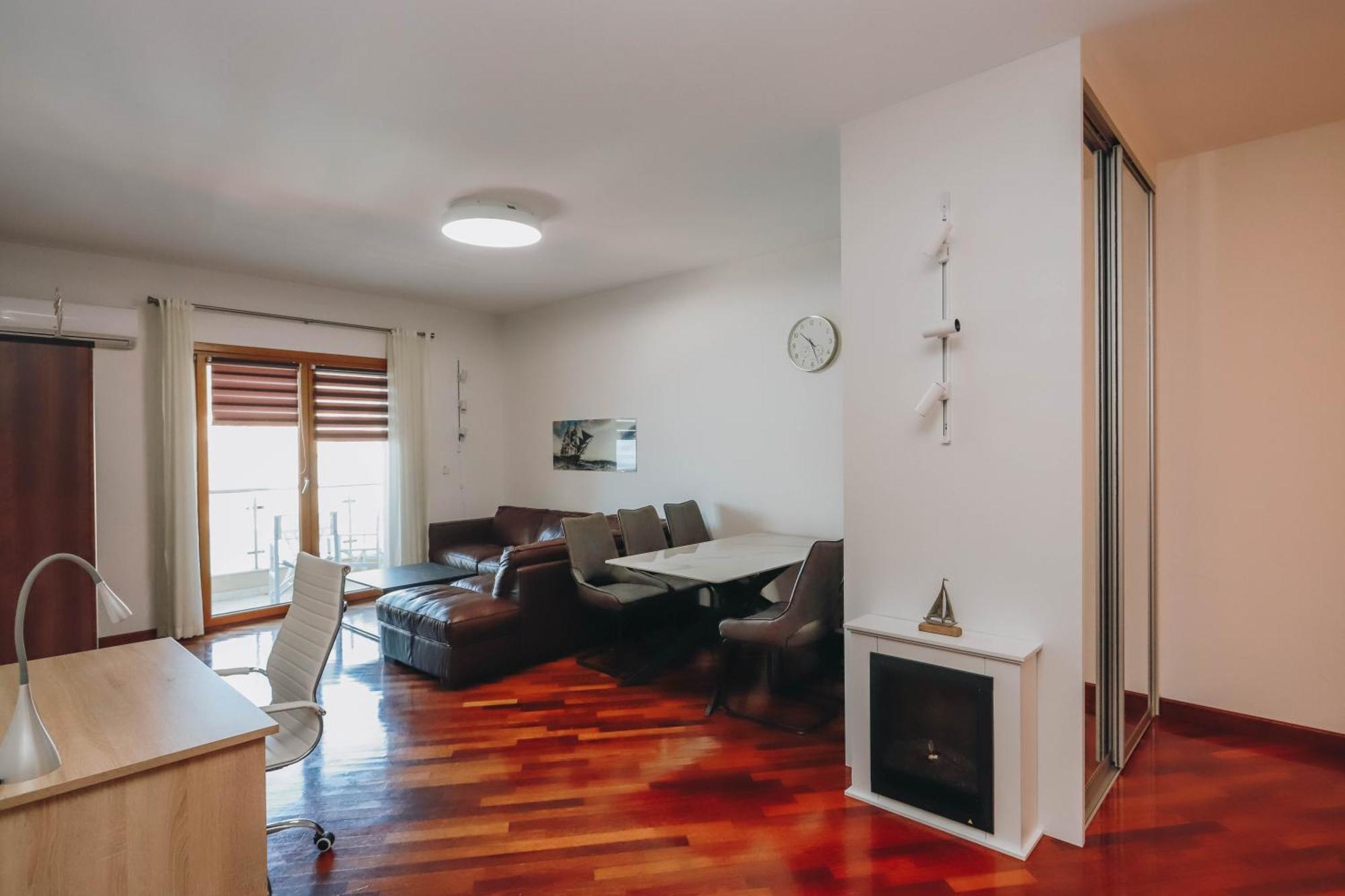 Apartment Near Ponta Nova Of Rafailovici Bečići 外观 照片