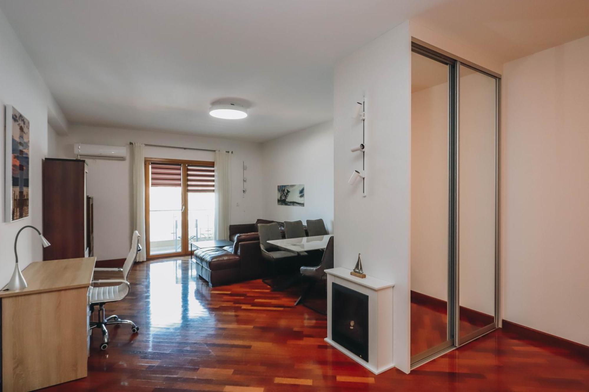 Apartment Near Ponta Nova Of Rafailovici Bečići 外观 照片