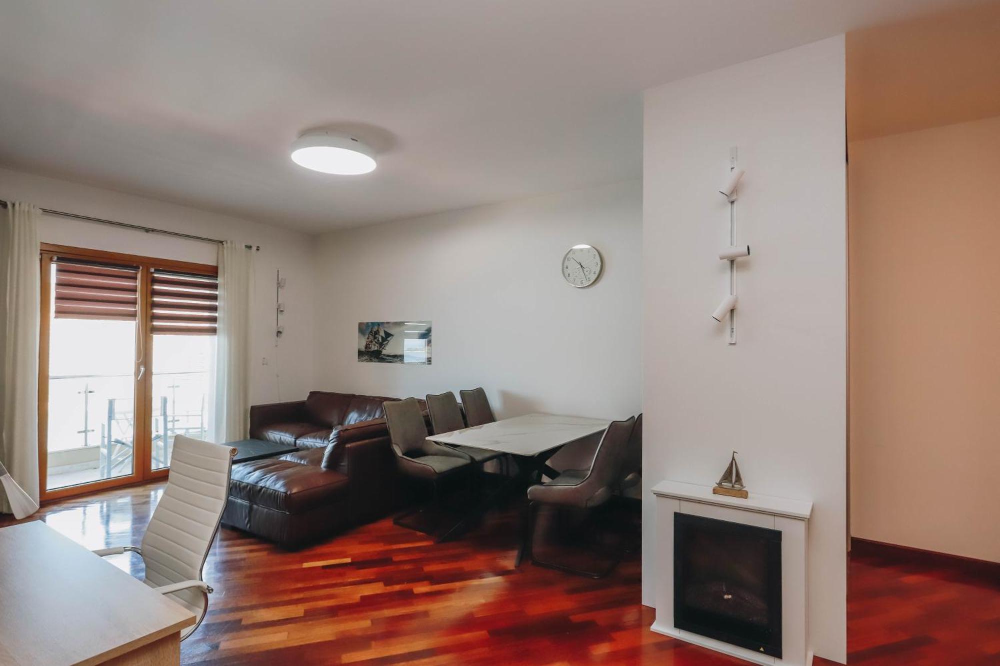 Apartment Near Ponta Nova Of Rafailovici Bečići 外观 照片