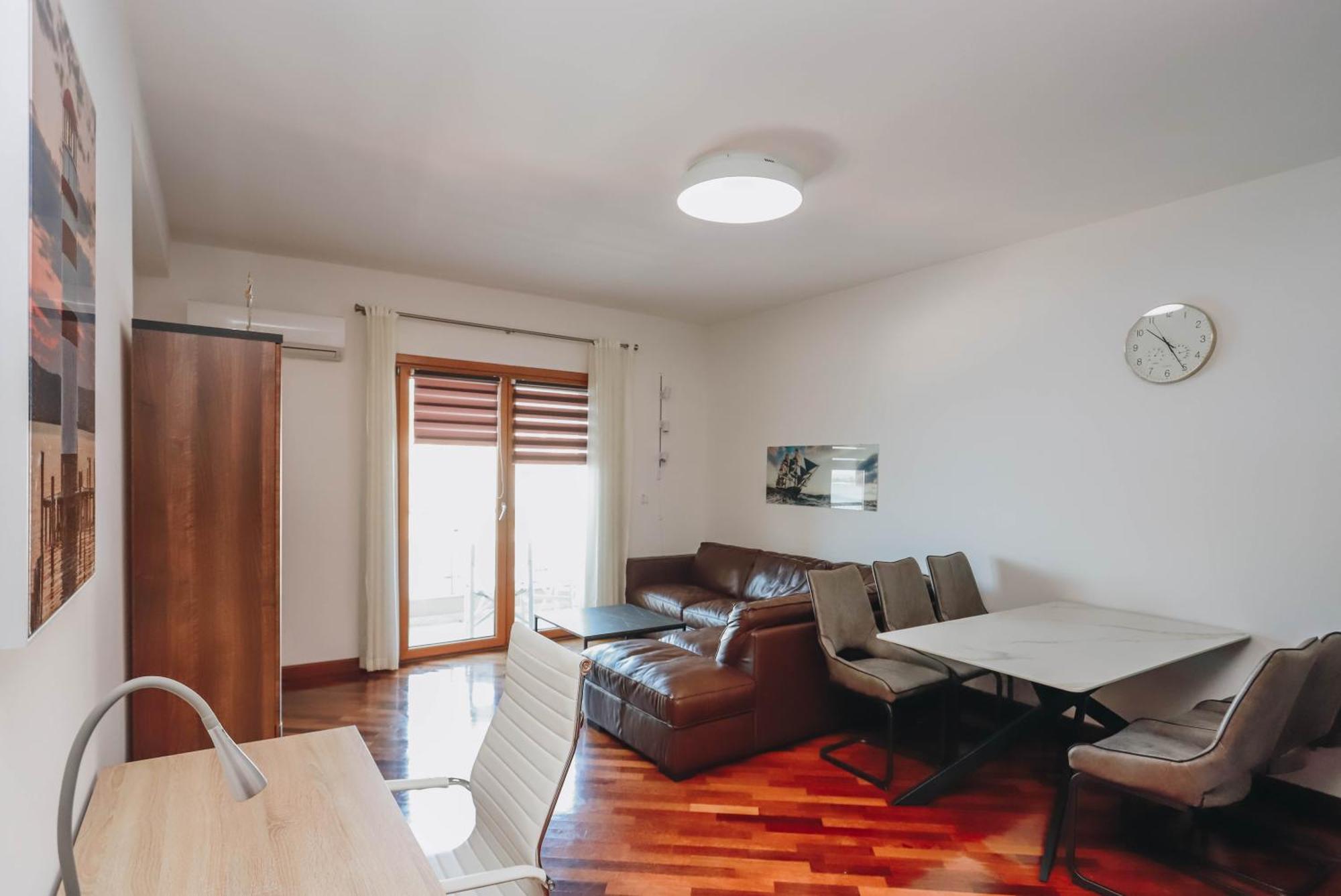 Apartment Near Ponta Nova Of Rafailovici Bečići 外观 照片