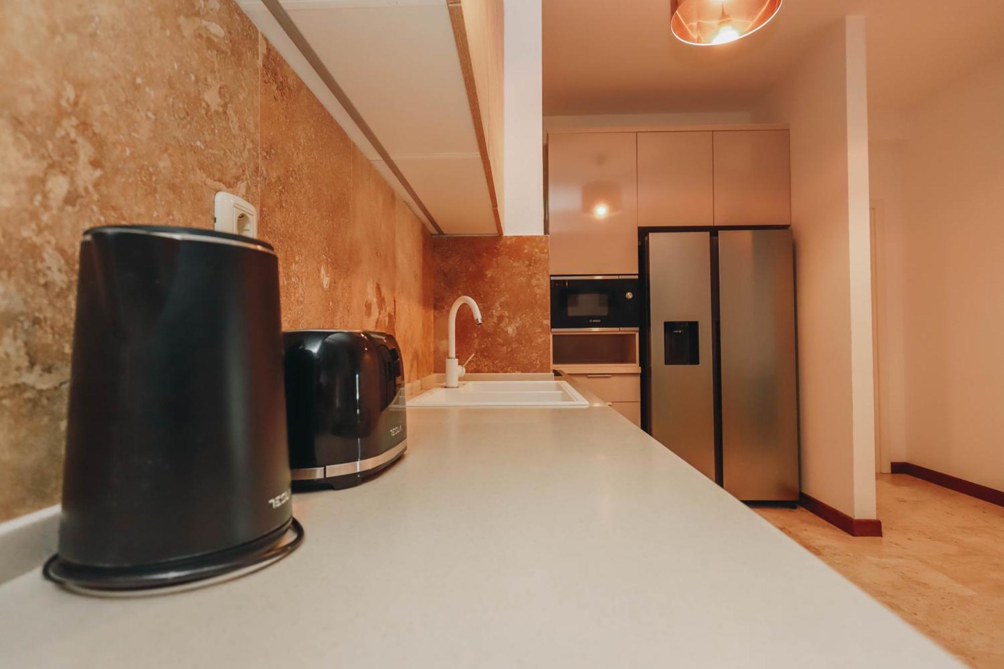 Apartment Near Ponta Nova Of Rafailovici Bečići 外观 照片