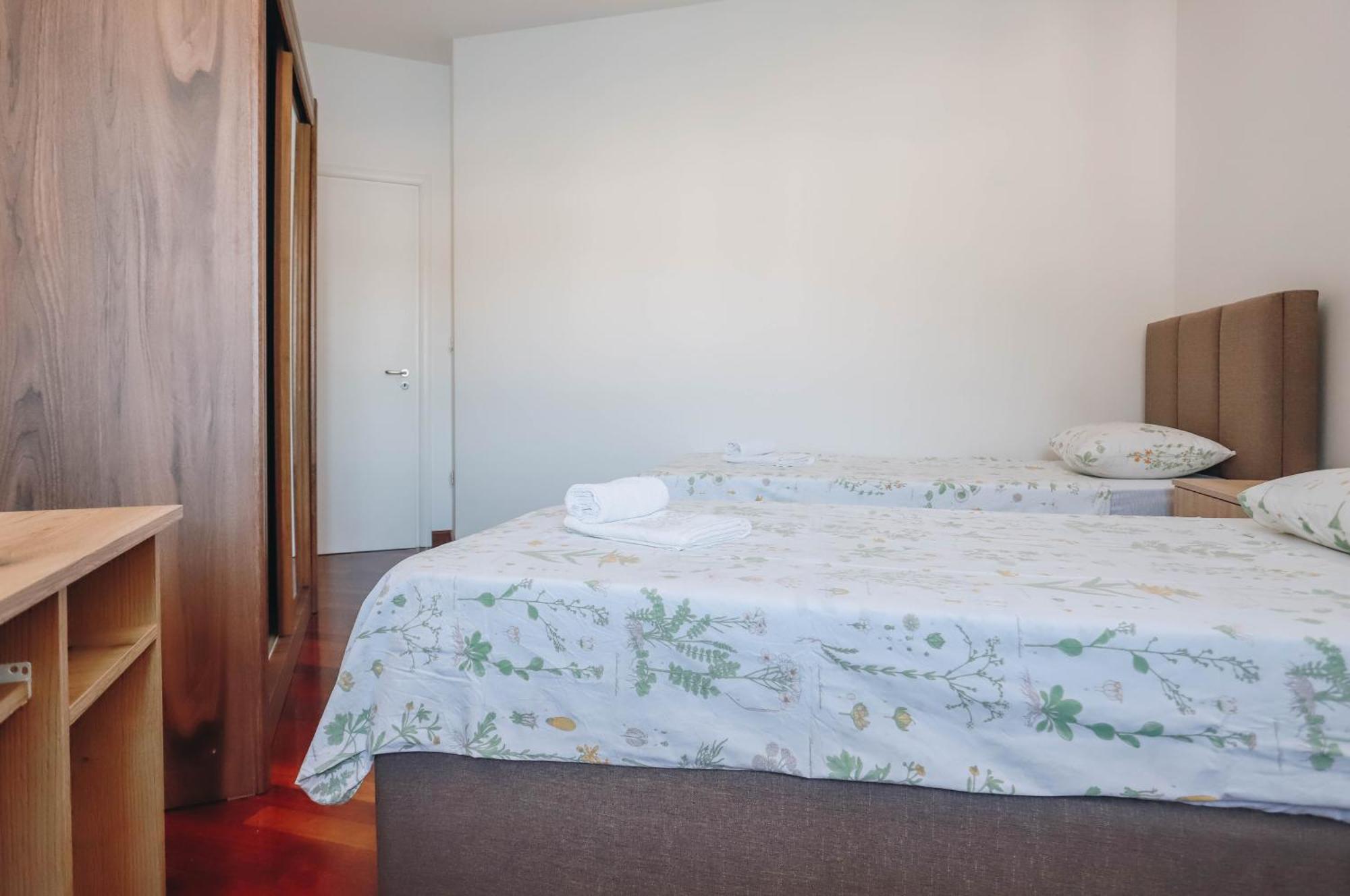 Apartment Near Ponta Nova Of Rafailovici Bečići 外观 照片