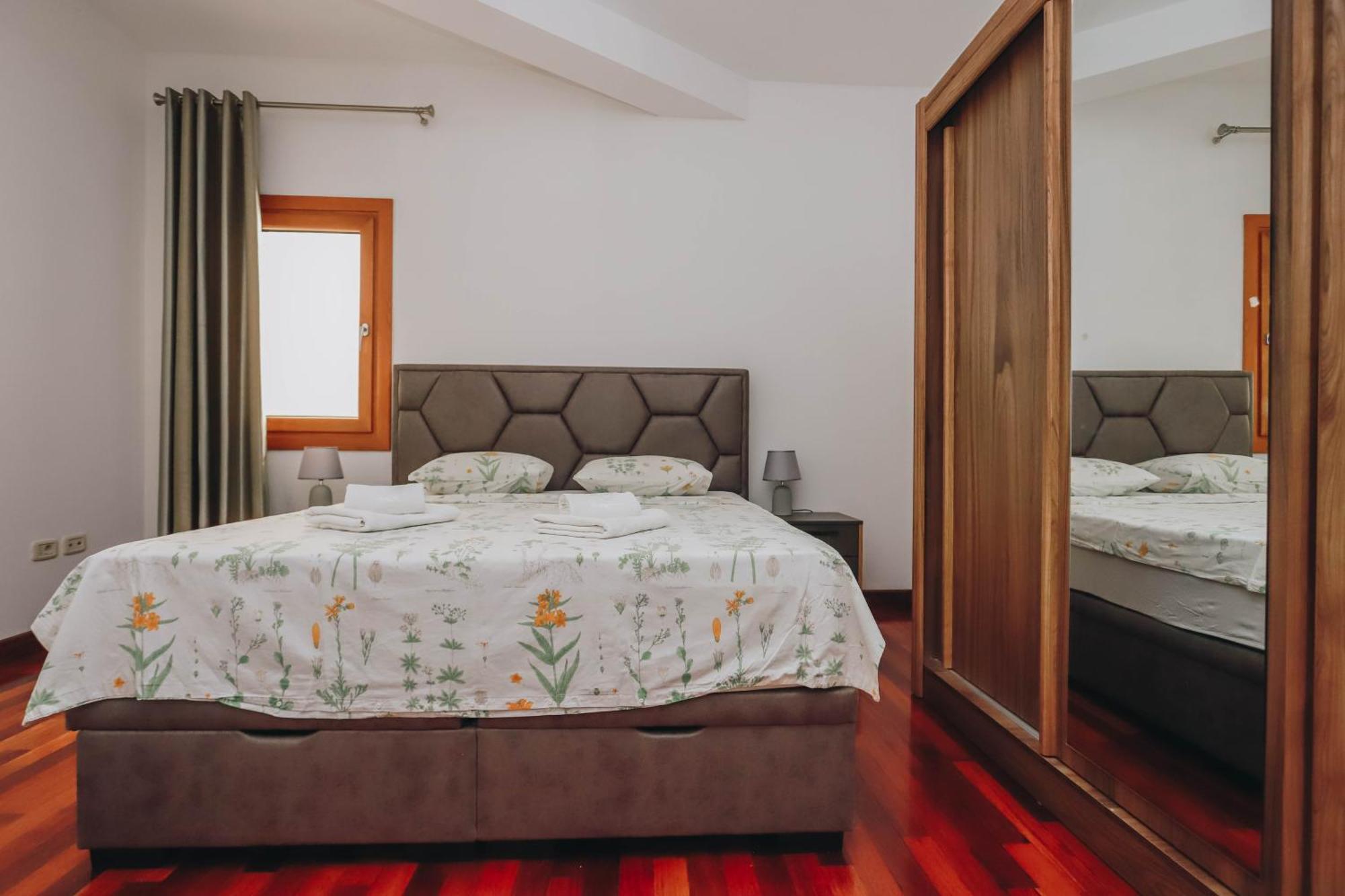 Apartment Near Ponta Nova Of Rafailovici Bečići 外观 照片