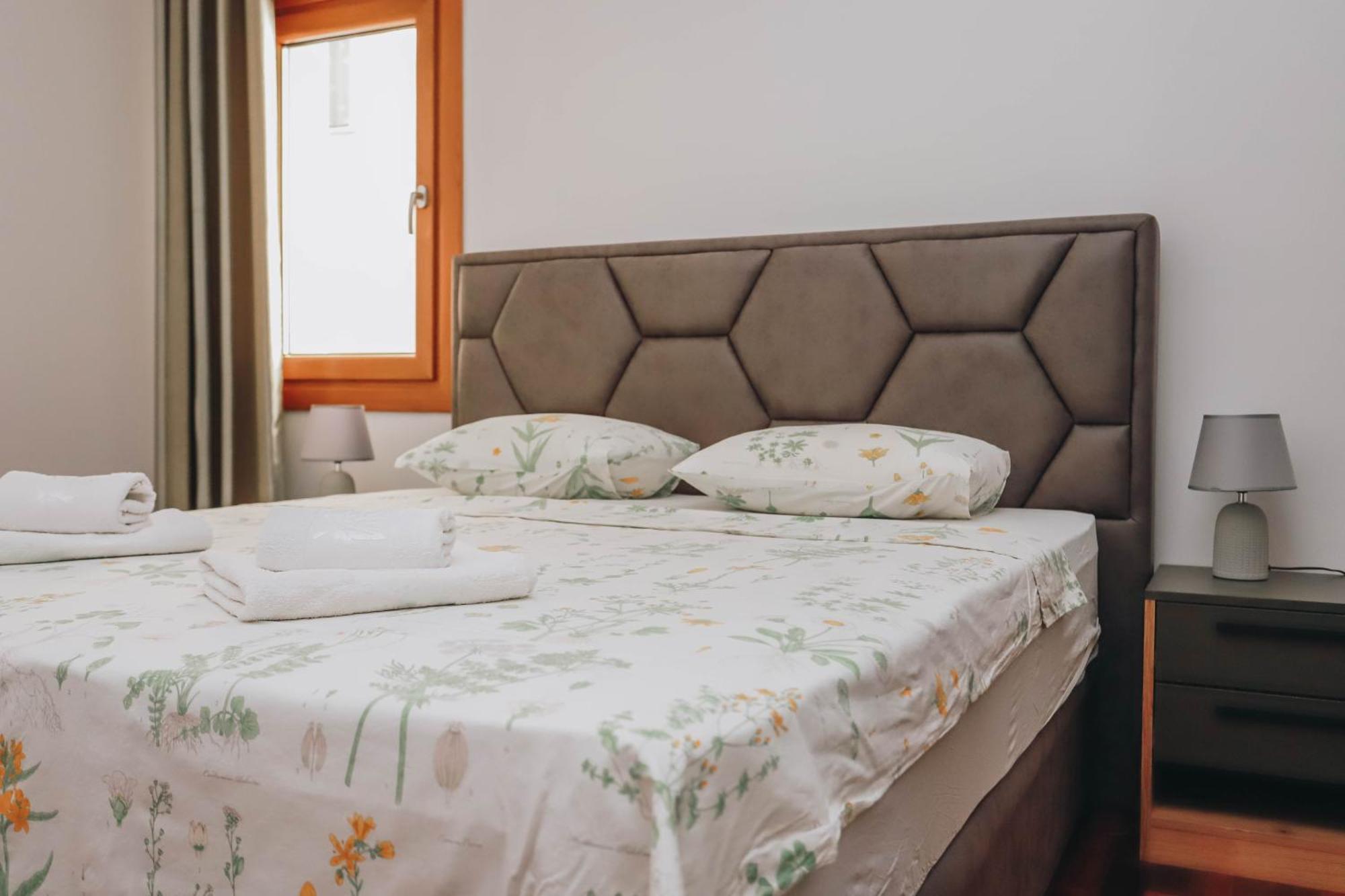 Apartment Near Ponta Nova Of Rafailovici Bečići 外观 照片